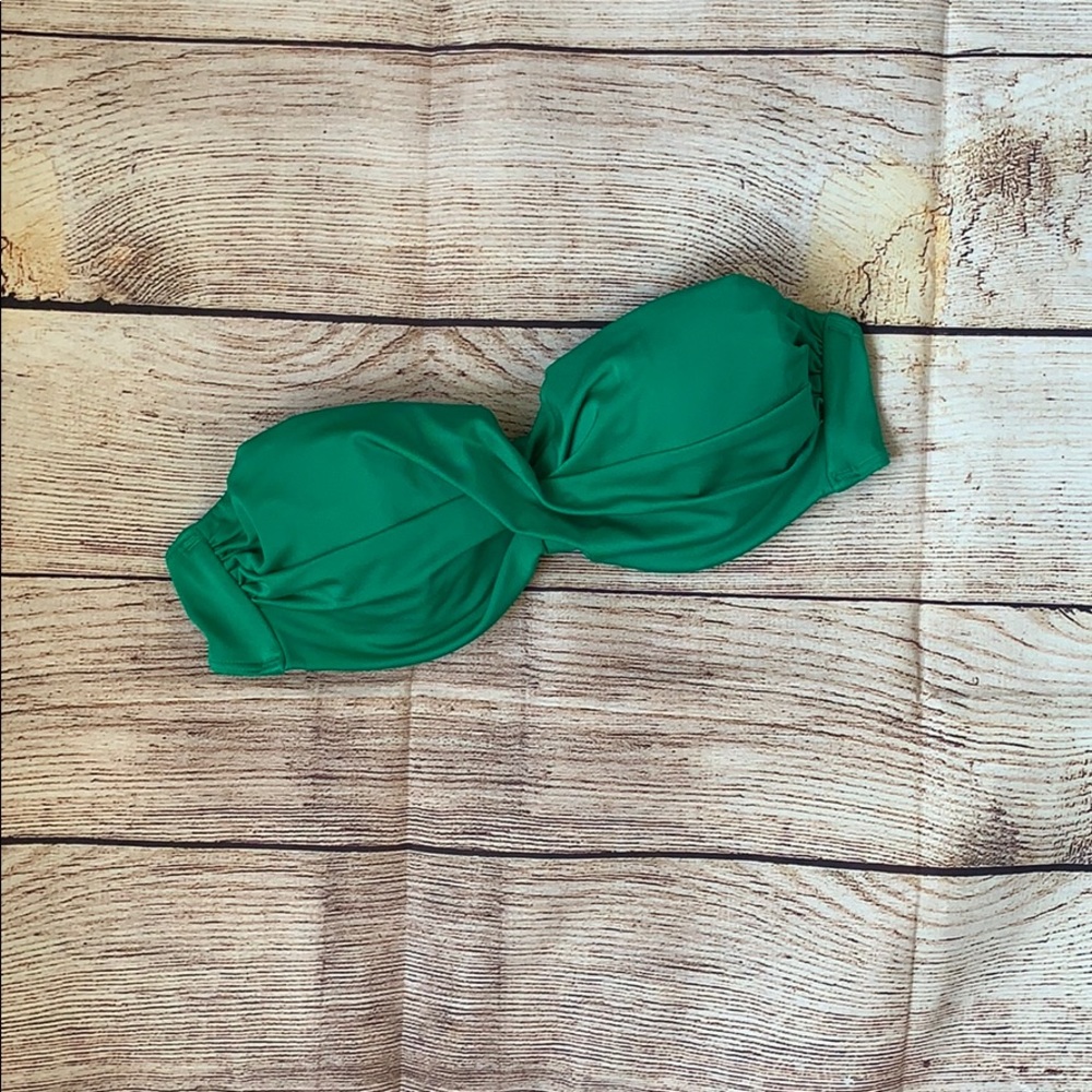 Victoria’s Secret bandeau bikini top